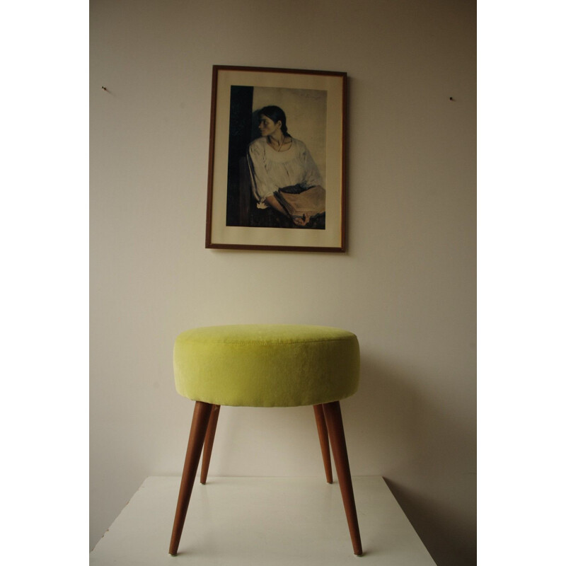 Vintage stool, 1960s