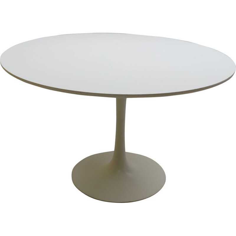 Vintage Tulip dining table by Maurice Burke For Arkana Uk, 1960s
