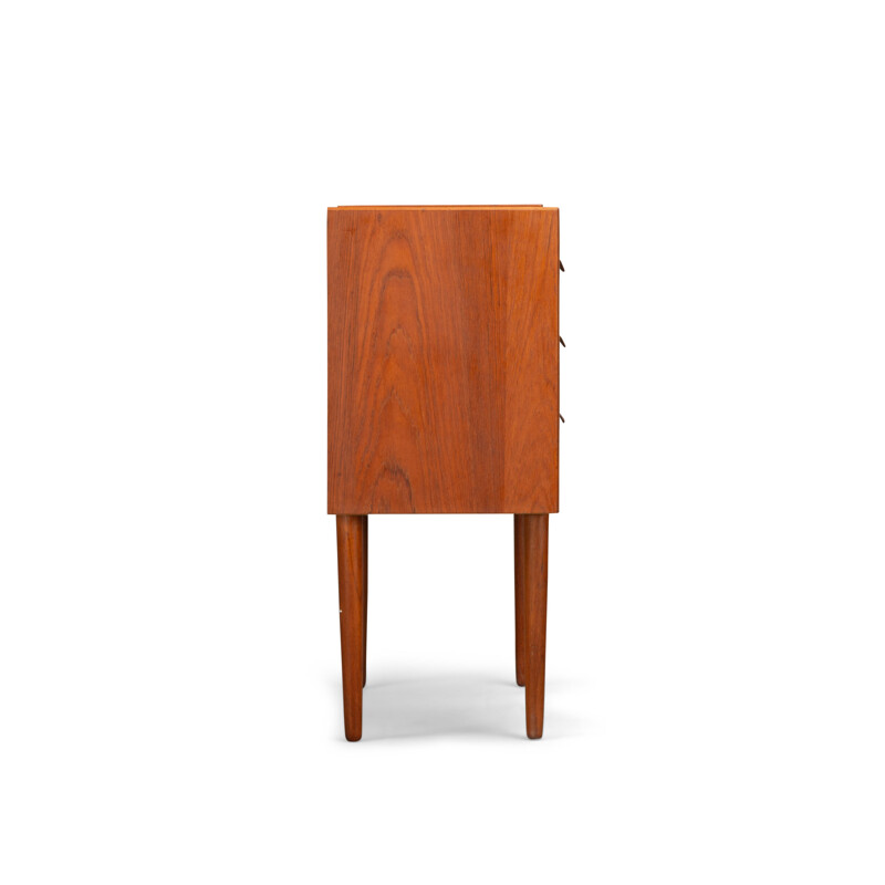 Commode vintage en teck, Danemark, 1960