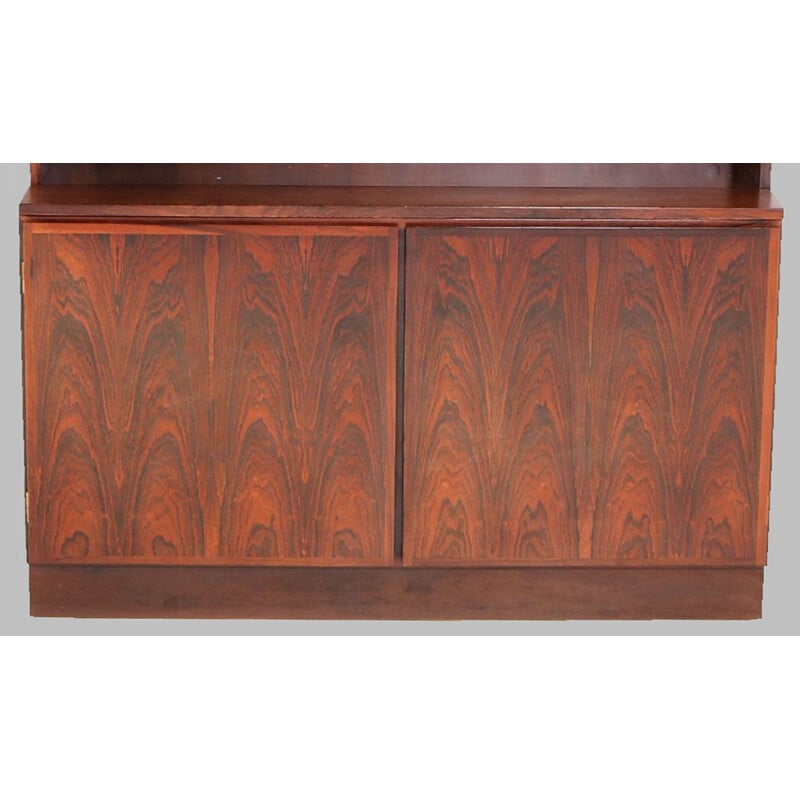 Vintage rosewood cabinet by Gunni Omann for Omann Jun