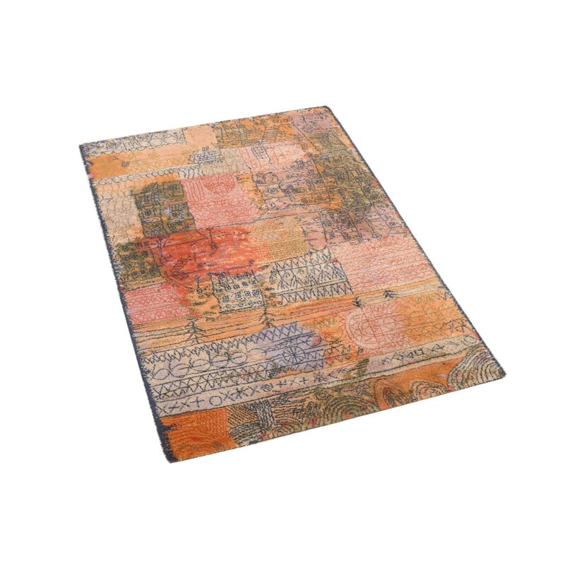 Tapis vintage "Florentinisches Villenviertel" en laine par Ege Axminster AS Danemark