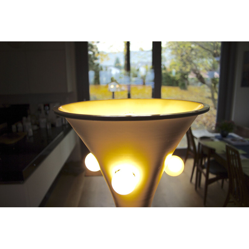 Vintage Uplighter vloerlamp van Staff, Duitsland, 1970