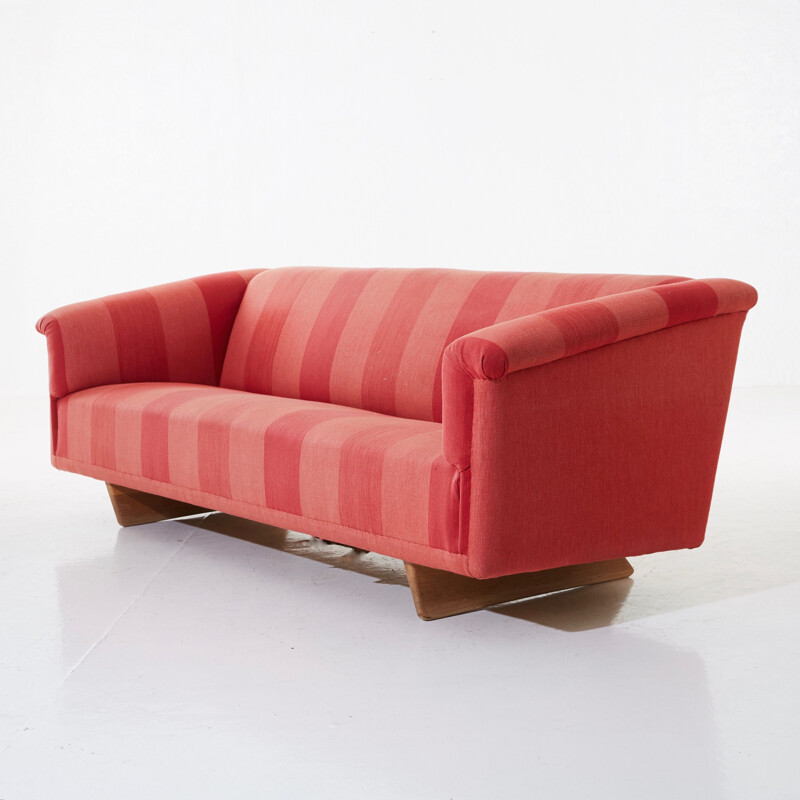 Vintage sofa model 4853 by Borge Mogensen for Tage Kristensen, 1953