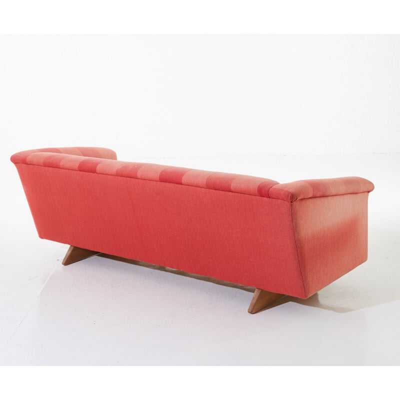 Vintage sofa model 4853 by Borge Mogensen for Tage Kristensen, 1953