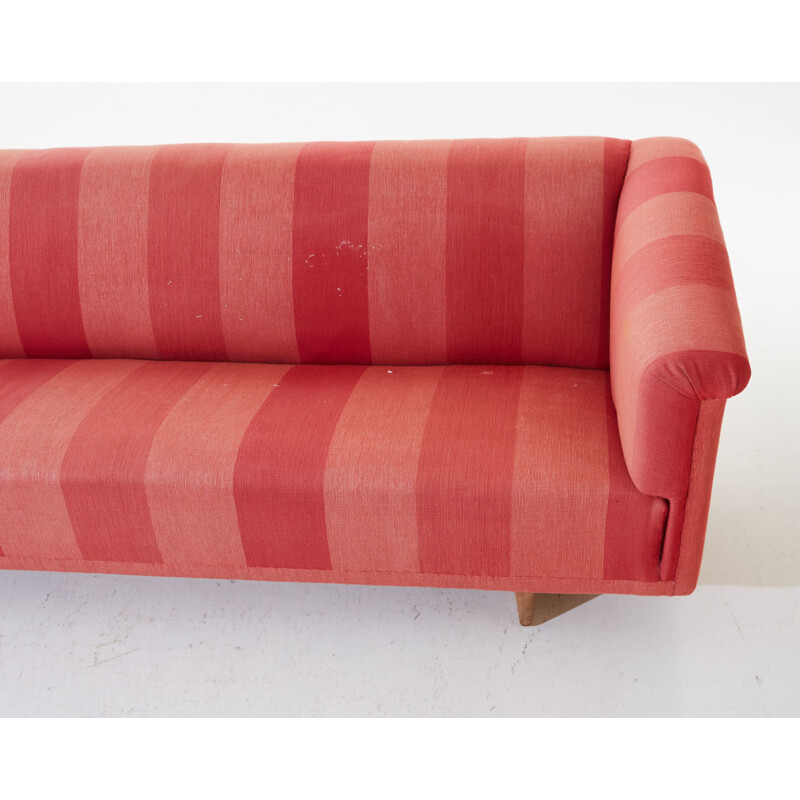 Vintage sofa model 4853 by Borge Mogensen for Tage Kristensen, 1953