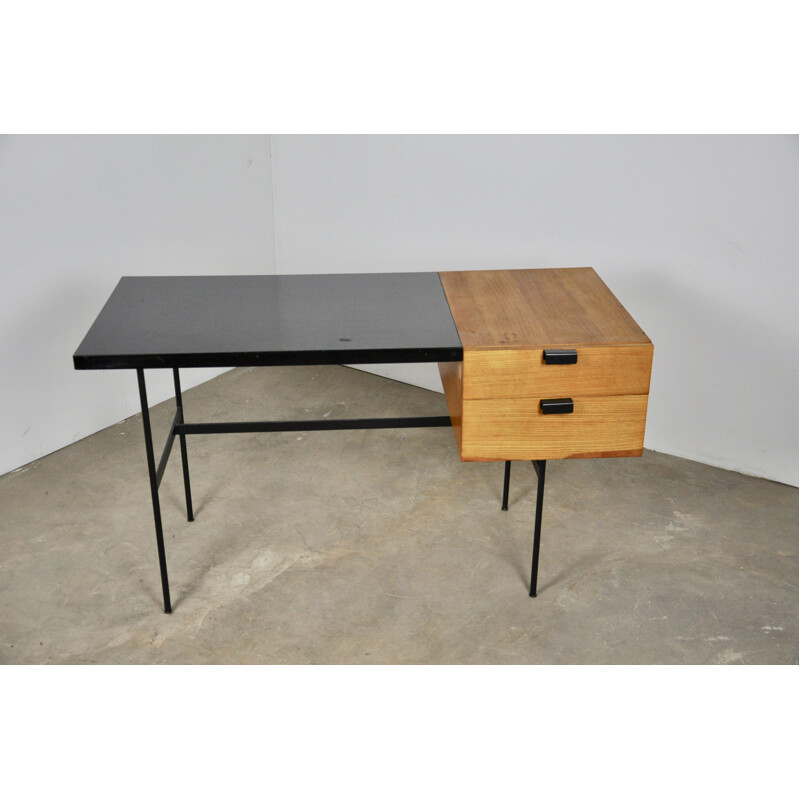 CM141 bureau de Pierre Paulin pour Thonet, 1954