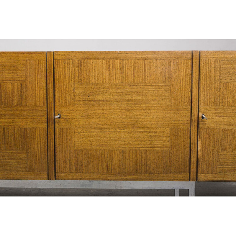 Vintage rosewood sideboard by Arthur Traulsen for WK Möbel, 1960