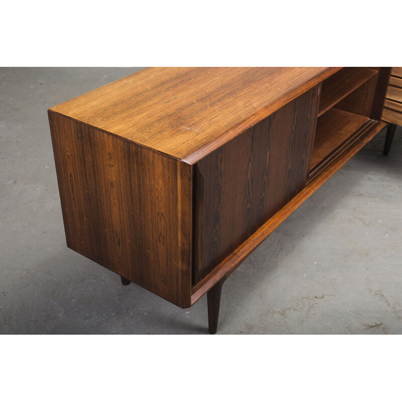 Vintage rosewood sideboard, 1960