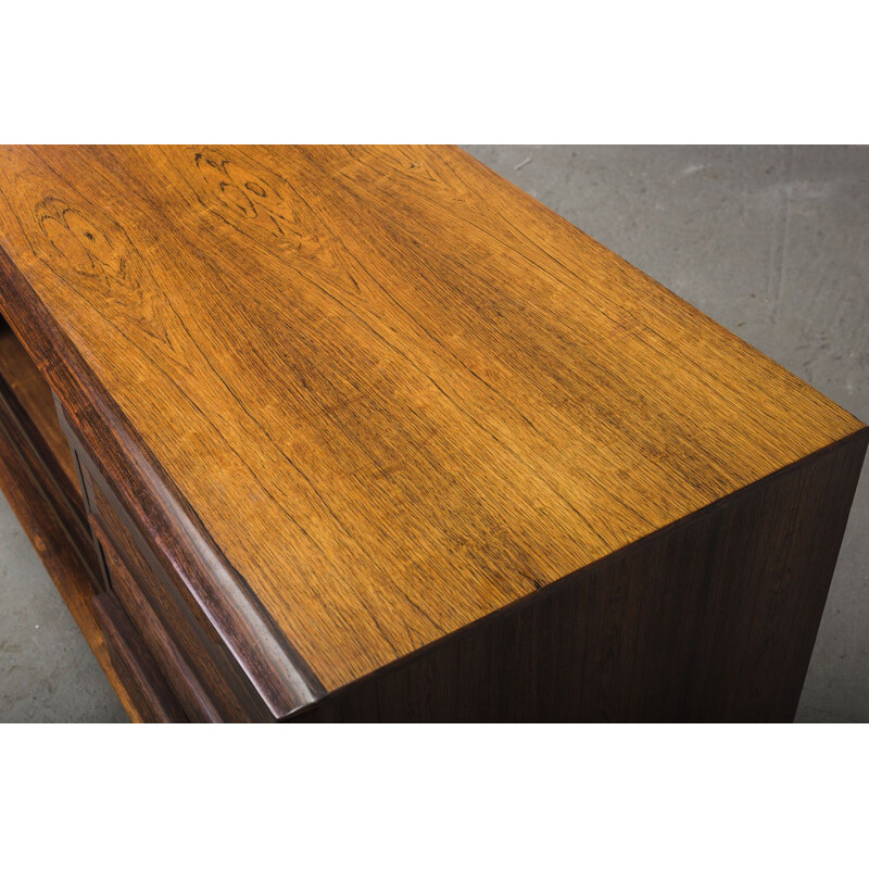 Vintage rosewood sideboard, 1960