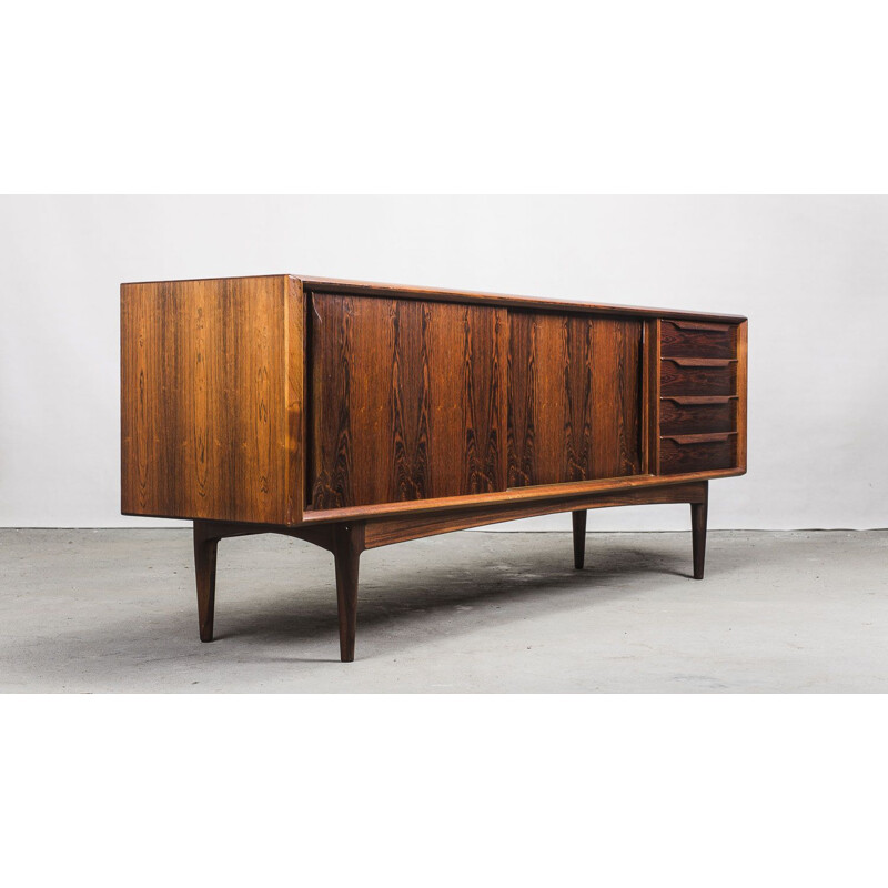 Vintage rosewood sideboard, 1960