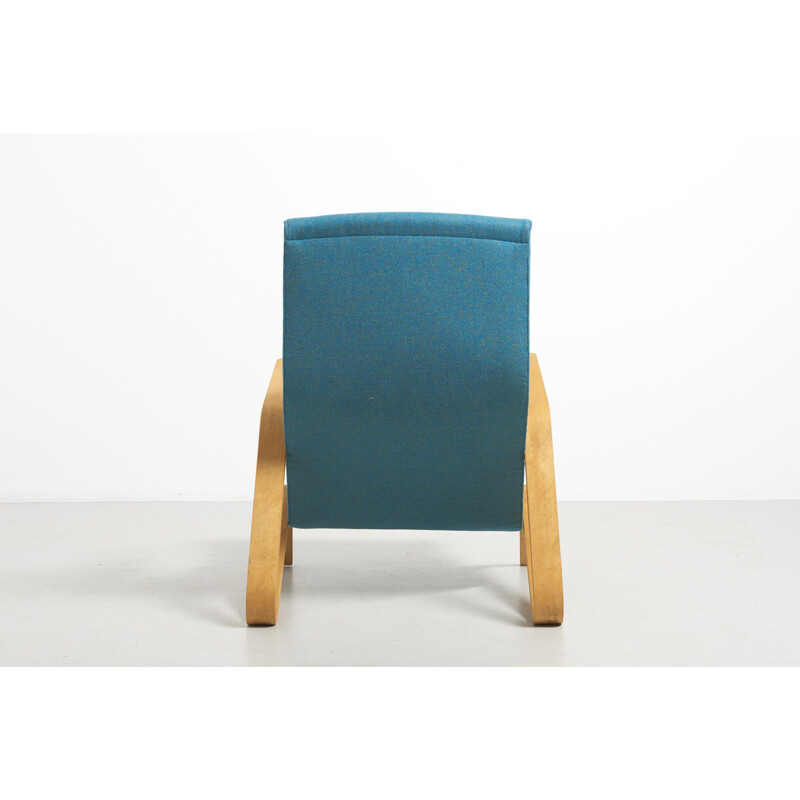 Vintage Grasshopper chair by Eero Saarinen for Knoll International