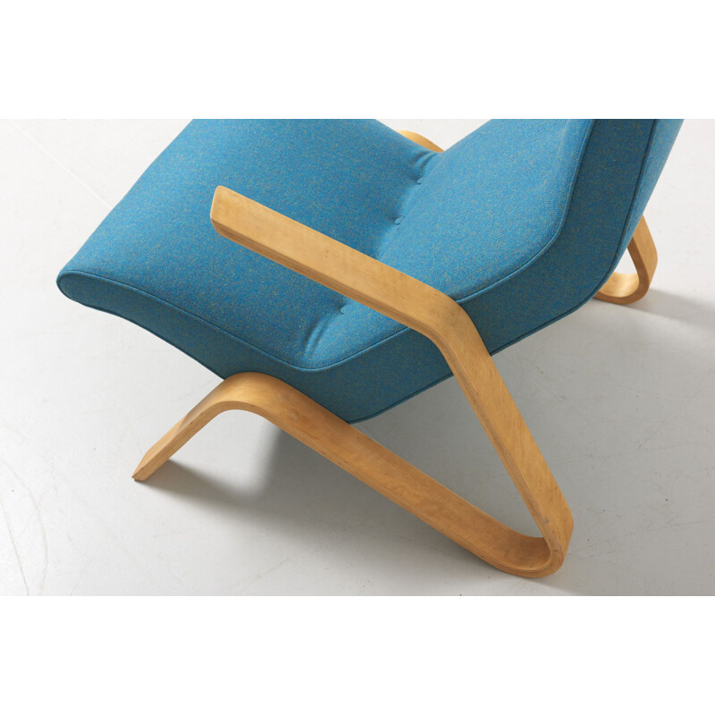 Vintage Grasshopper chair by Eero Saarinen for Knoll International