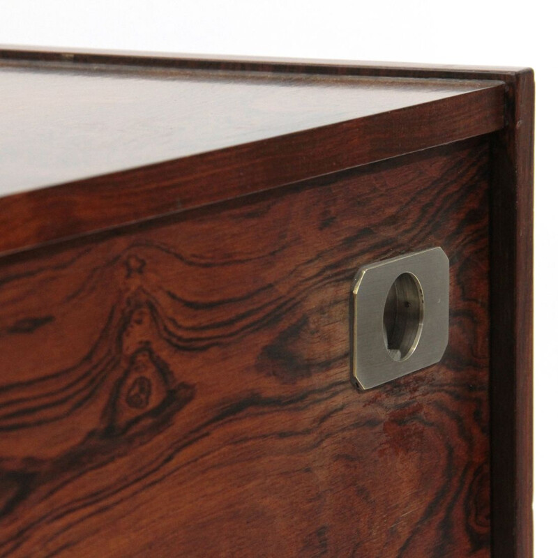 Enfilade en bois vintage, 1960