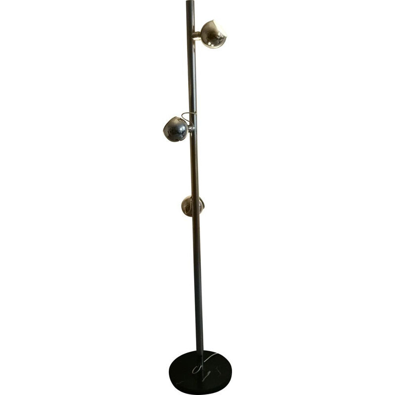 Vintage floor lamp by Gofreddo Reggiani for Luci, 1960s