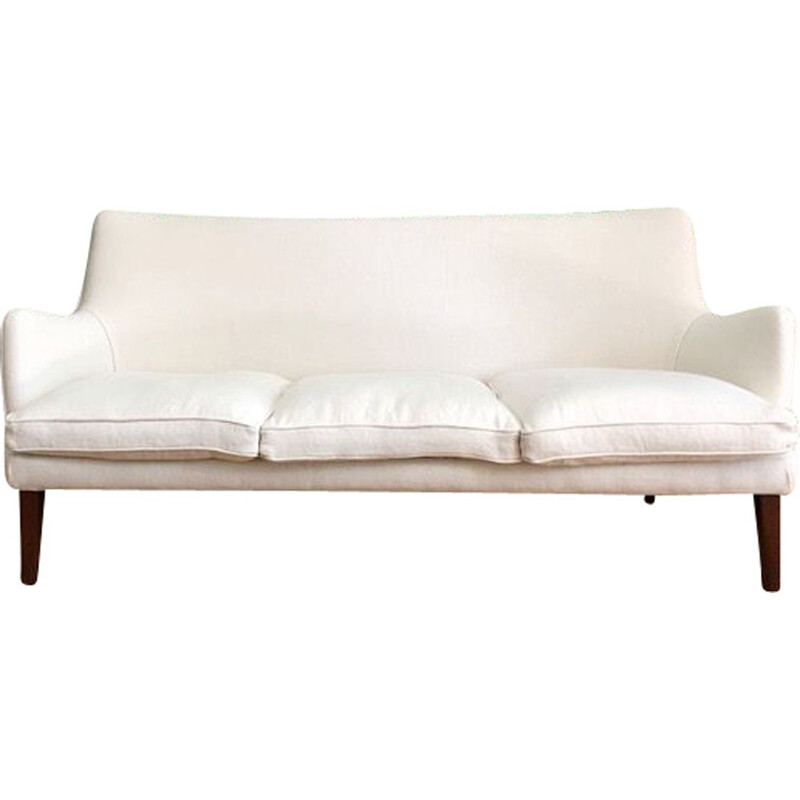 Vintage-Sofa von Arne Vodder für Ivan Schlechter, 1953