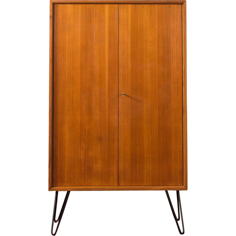 Vintage teak cabinet, Germany, 1950s