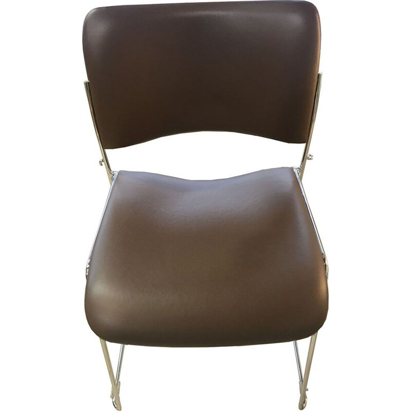 Vintage chair Howe Model 404 by David Rowland
