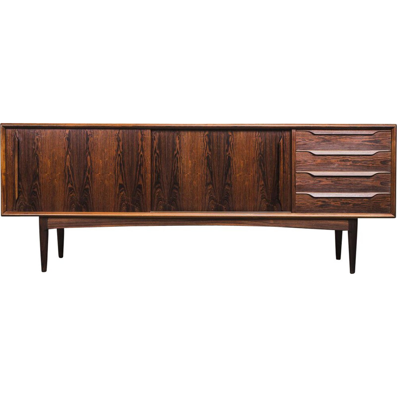 Vintage rosewood sideboard, 1960