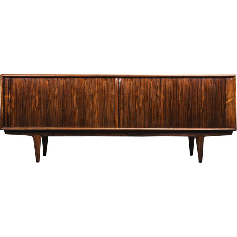 Buffet en palissandre vintage Nr 156 par Bernhard Pedersen & Son pour Bernhard Pedersen & Søn, 1960