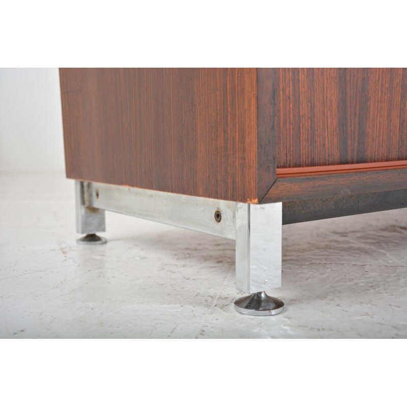 Vintage rosewood sideboard by Florence Knoll, 1960s