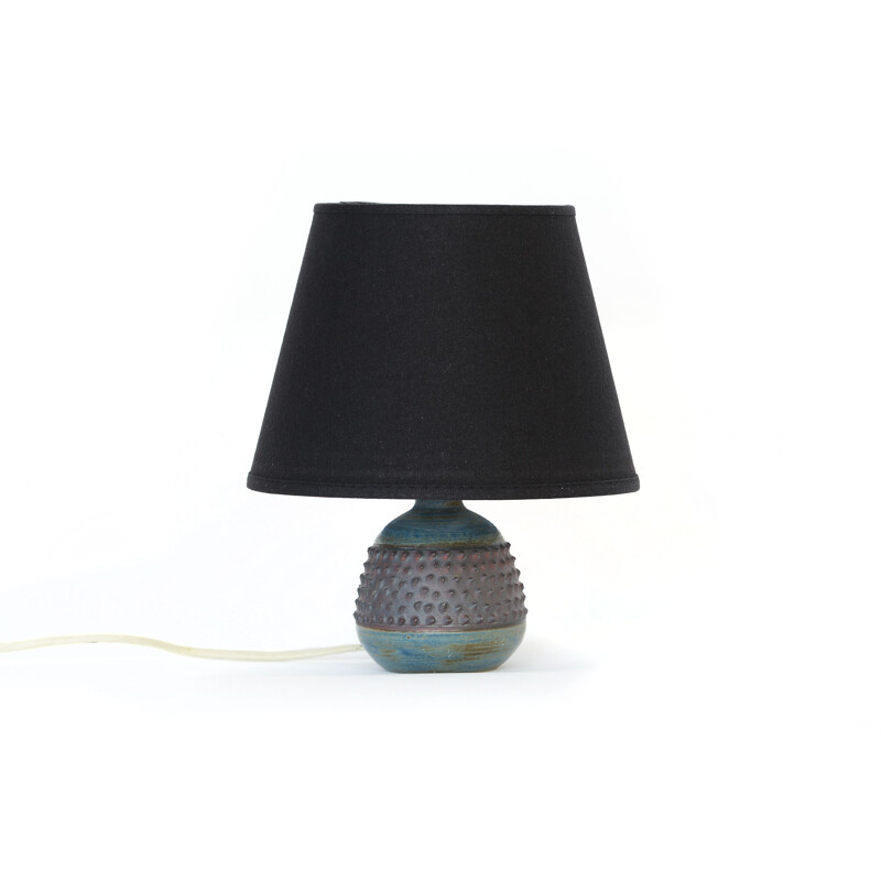 Petite lampe de table vintage par Rolf Palm, Suède, 1960