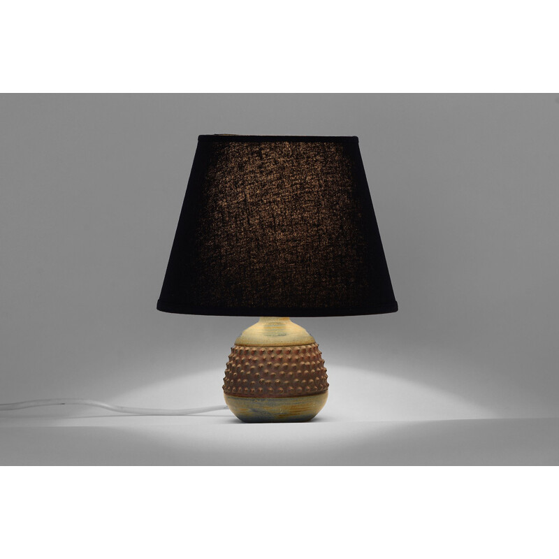 Petite lampe de table vintage par Rolf Palm, Suède, 1960