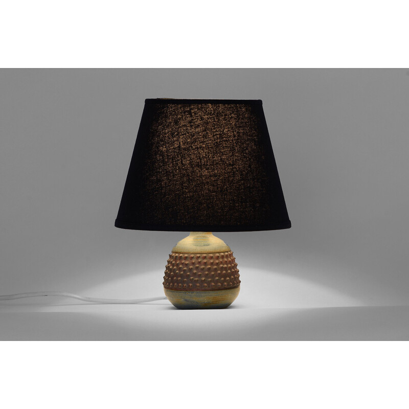 Vintage small table lamp by Rolf Palm, Sweden 1960s
