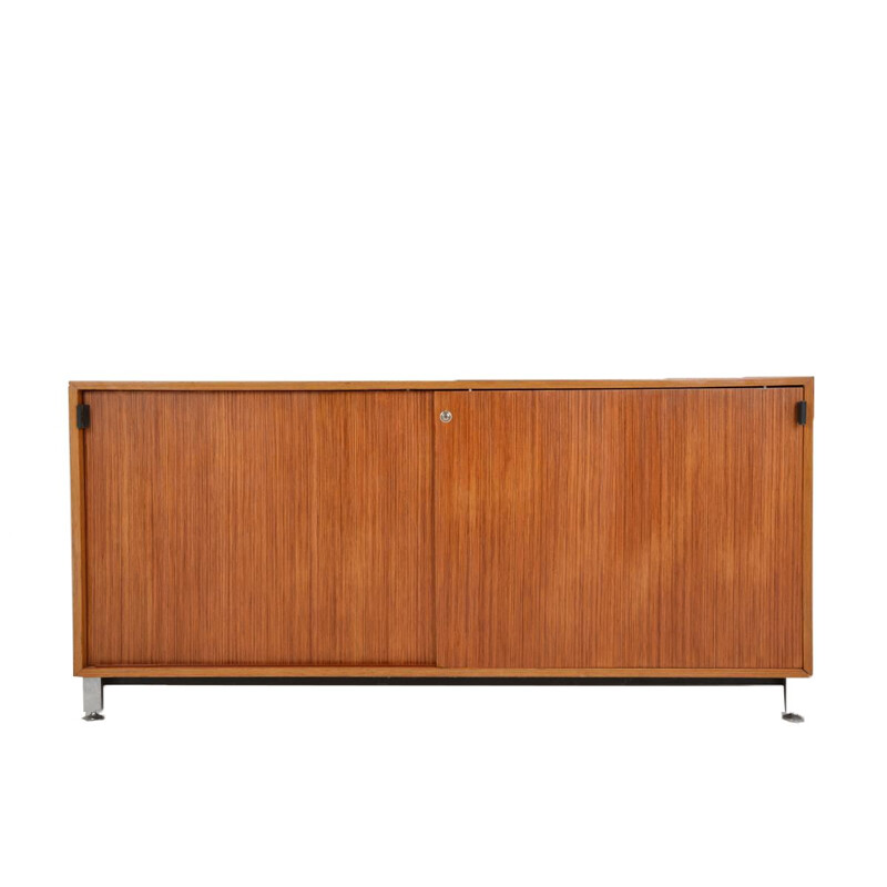 Vintage rosewood sideboard by Florence Knoll, 1960s