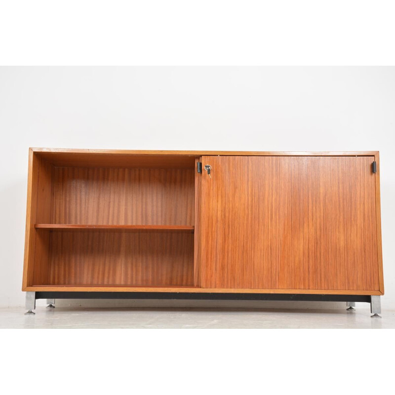 Vintage rosewood sideboard by Florence Knoll, 1960s