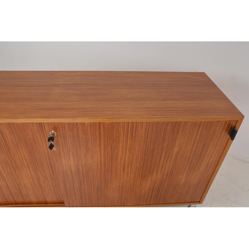 Vintage rosewood sideboard by Florence Knoll, 1960s