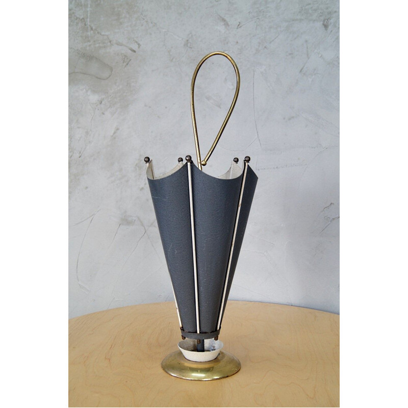 Vintage Italian umbrella stand, 1950