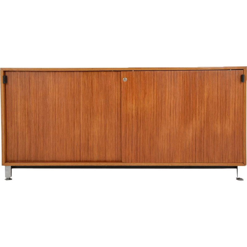 Vintage rosewood sideboard by Florence Knoll, 1960s