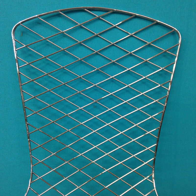 Armchair model "Bird", Harry BERTOIA - 1950s 