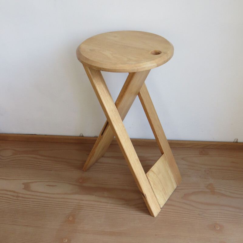 Vintage Suzy stool by Adrian Reed for Princes Design Works, 1980s