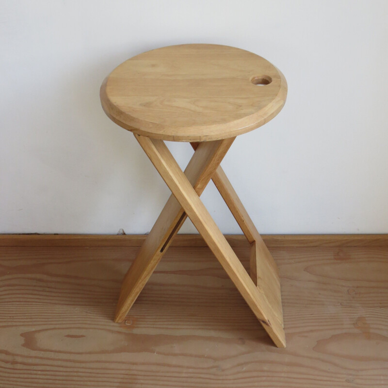 Vintage Suzy stool by Adrian Reed for Princes Design Works, 1980s