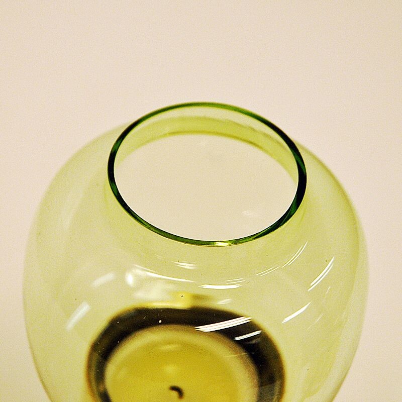 Vintage candle holder L67 by Hans-Agne Jacobsson, Sweden, 1950s