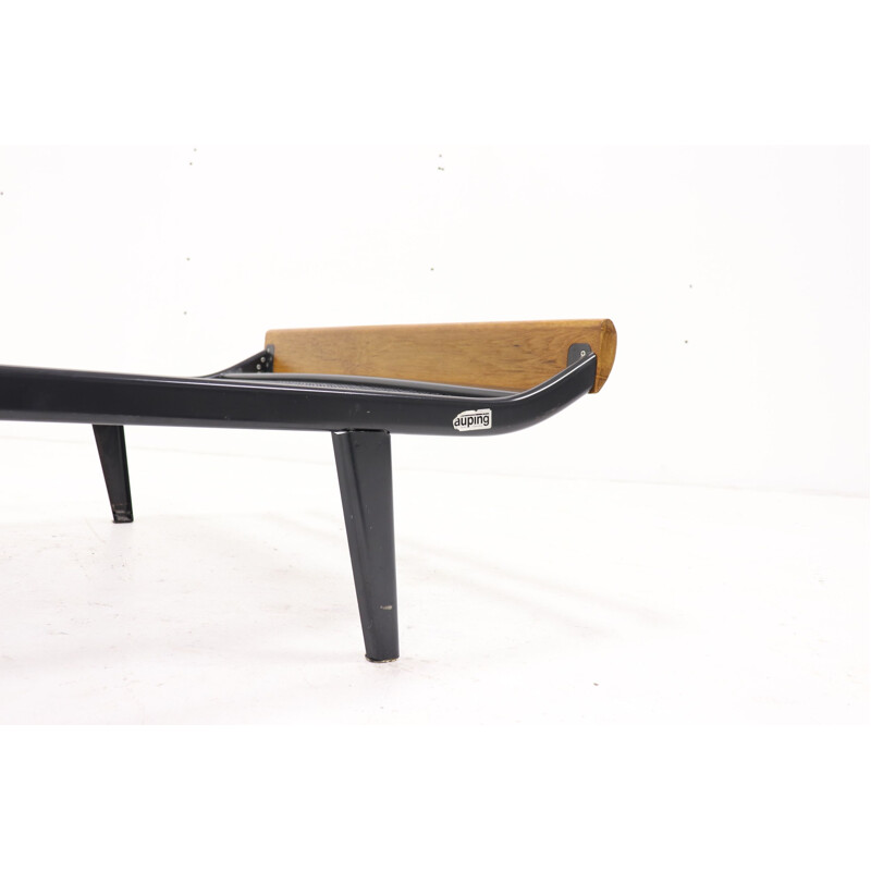 Vintage Cleopatra daybed by Dick Cordemeijer for Auping Holland, 1950s