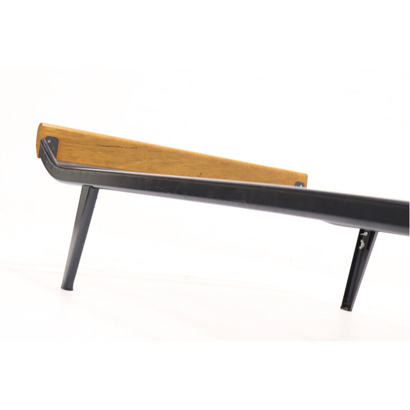 Vintage Cleopatra daybed by Dick Cordemeijer for Auping Holland, 1950s