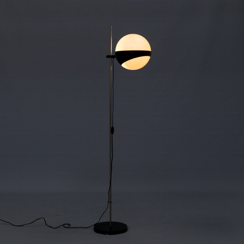 Modèle 660 lampadaire vintage pour Hala Zeist 1970