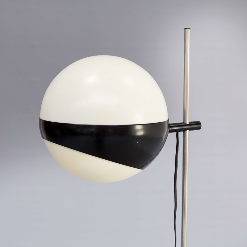 Modèle 660 lampadaire vintage pour Hala Zeist 1970