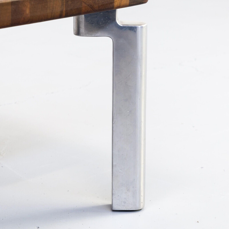 Modèle vintage 508-900 masai table basse huilée pour Leolux 2000