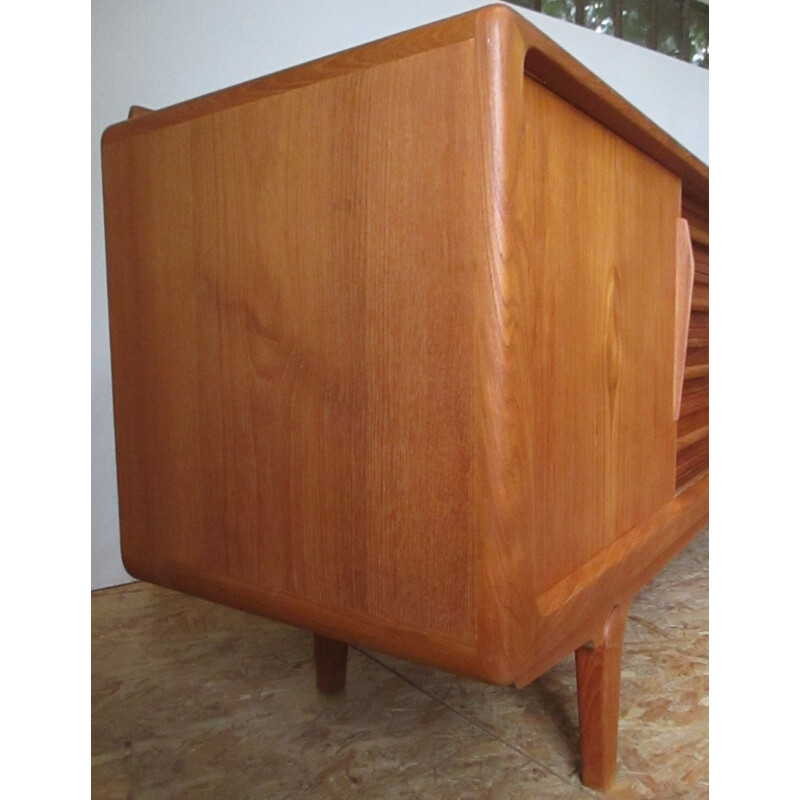 Large Danish vintage sideboard by A.Vodder for Sonderborg