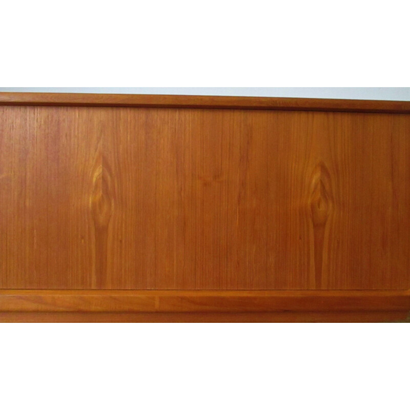 Large Danish vintage sideboard by A.Vodder for Sonderborg