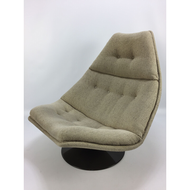 Vintage lounge chair by Geoffrey Harcourt for Artifort, 1970s