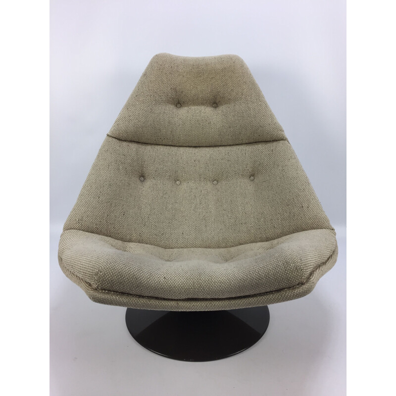 Vintage lounge chair by Geoffrey Harcourt for Artifort, 1970s