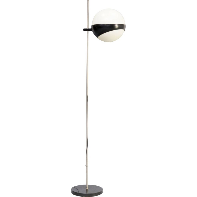 Modèle 660 lampadaire vintage pour Hala Zeist 1970