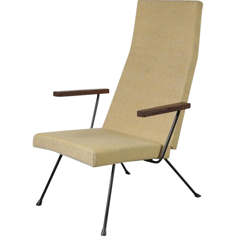 Vintage model 1410 chair, André Cordemeijer 1950
