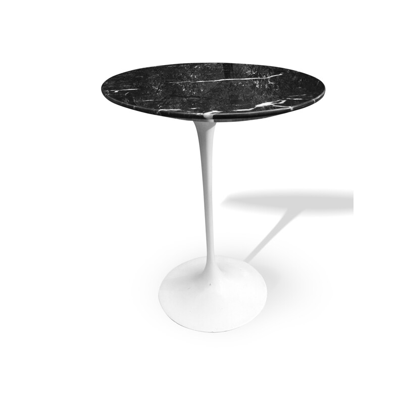 Side table by E.Saarinen for Knoll, France