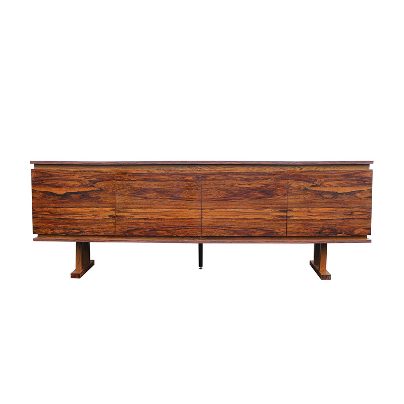 Vintage sideboard in rosewood, 1970