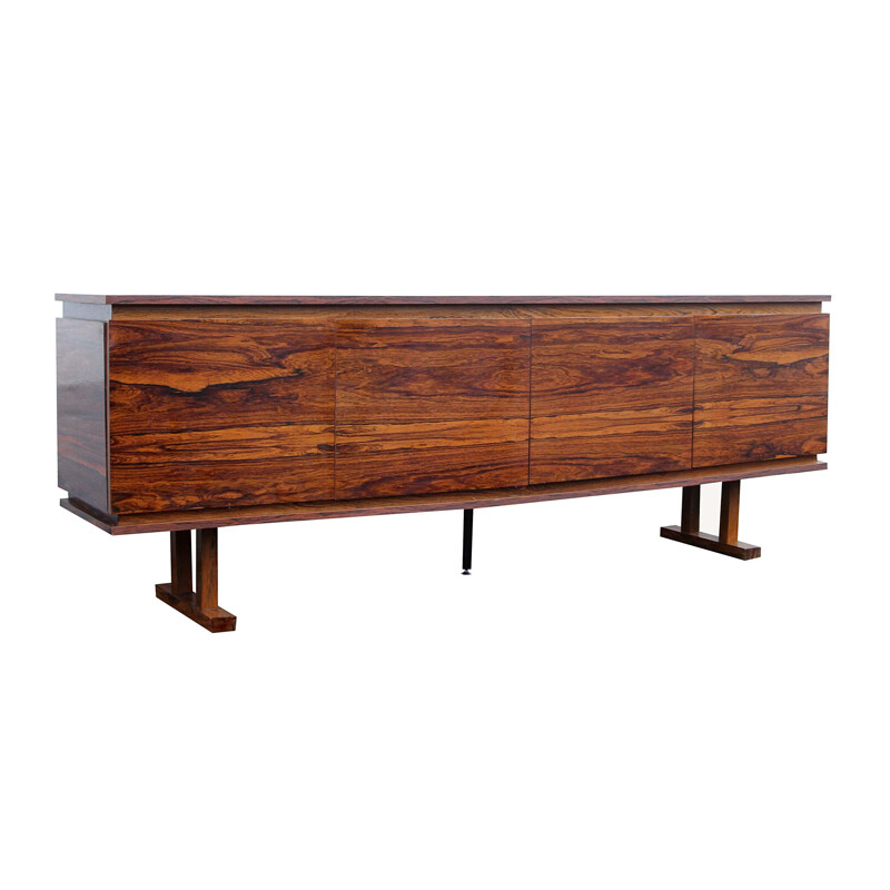 Vintage sideboard in rosewood, 1970